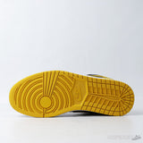 Air Jordan 1 Low Yellow Ochre (Dot Perfect) - Photo 8