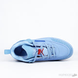 Air Jordan Spizike Low Blue (Premium Batch) - Photo 5