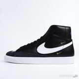 Nike Blazer Mid 77 Vintage Black Sail (Premium Batch) - Photo 1