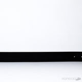 ALX Silver Buckle Black Belt - Photo 6