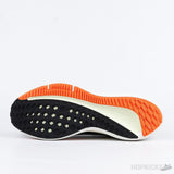 Nike Air Winflo 9 Black Green Safety Orange - Photo 4