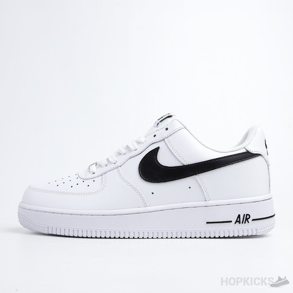 Air Force 1 Low AN20 White Black