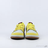 Air Jordan 1 Retro Low OG SP Travis Scott Canary (Premium Batch) - Photo 6
