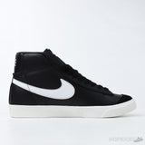Nike Blazer Mid '77 Black White (Premium Batch) - Photo 3