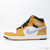 Air Jordan 1 High Element Gore-Tex Light Curry (Premium Plus Batch) - Photo 1