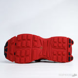 D&GG Mixed-Material Space Sneakers (Dot Perfect) - Photo 5