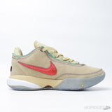 Nike LeBron 20 Four Horsemen Sesame (Premium Plus Batch) - Photo 3