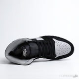 Air Jordan 1 Retro High OG Twist 2.0 Medium Grey (Dot Perfect) - Photo 5