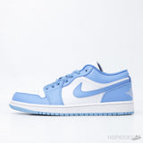 Air Jordan 1 Low UNC (Premium Plus Batch) - Photo 1