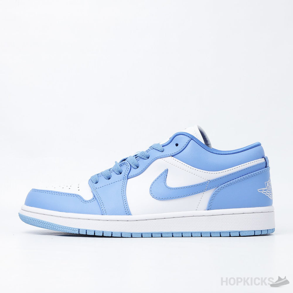 Air Jordan 1 Low UNC (Premium Plus Batch)