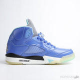 Air Jordan 5 Retro DJ Khaled We The Best Polar (Premium Batch) - Photo 3