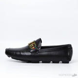 Gucci Leather Driver With Web (Premium Plus Batch) - Photo 1