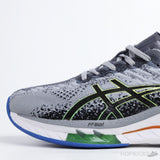 Asics Kinsei Blast Sheet Rock Grey Glow Yellow (Premium Batch) - Photo 14