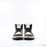 Air Jordan 1 Retro High OG x Travis Scott Mocha (Dot Perfect) - Photo 8