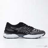 ASICS Gel Nimbus 22 Black White (Premium Batch) - Photo 3