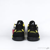 Nike Air Jordan 4 Retro Yellow Thunder (Premium Plus Batch) - Photo 17