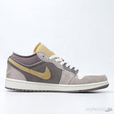 Air Jordan 1 Low SE Craft Taupe Haze (Premium Plus Batch) - Photo 3