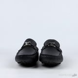 LV Hockenheim Mocassin Plain Black - Photo 8