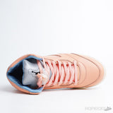 Air Jordan 5 Retro DJ Khaled We The Best Crimson Bliss (Dot Perfect) - Photo 6