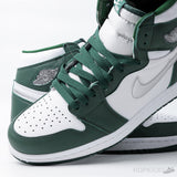 Air Jordan 1 Retro High OG Gorge Green (Premium Plus Batch) - Photo 9