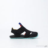 Nike Sunray Protect 2 BT 'Black Green' (Kid's Sandal) - Photo 3