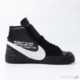 Nike Blazer Mid Green (Off-White) Grim Reaper - Photo 3
