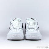 Air Force 1 Low '07 White Black Pebbled Leather (Premium Batch) - Photo 17