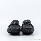 Hockenheim Mocassin Black - Photo 8