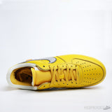 Air Force 1 Low x Off-White ICA University Gold (Dot Perfect) - Photo 4