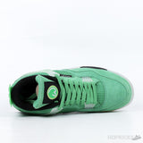 Air Jordan 4 Retro Wahlburgers (Premium Plus Batch) - Photo 6
