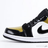 Air Jordan 1 Low Gold Toe - Photo 10