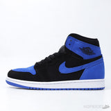 Air Jordan 1 Retro High OG Royal Reimagined (Dot Perfect) - Photo 1