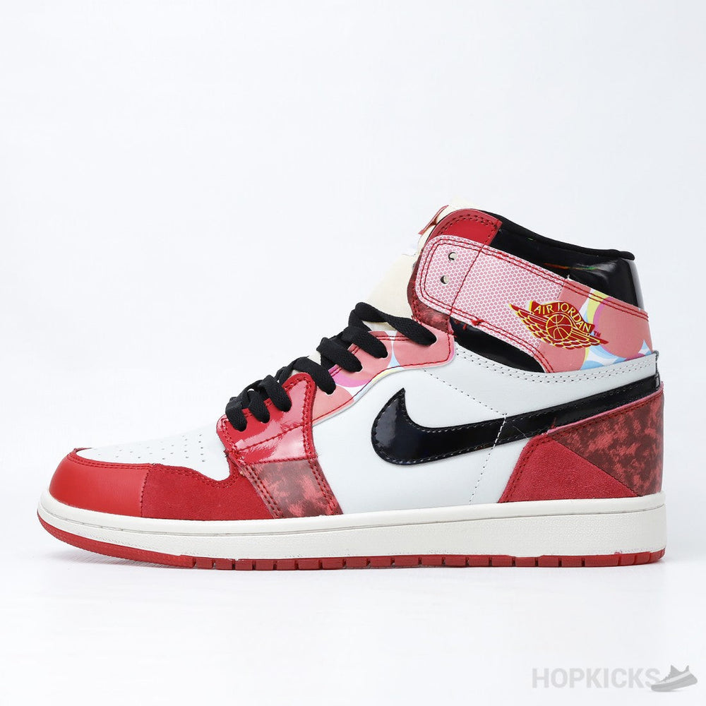 Marvel ‘Spider Man x Air Jordan 1 Retro High OG (Premium Batch)