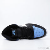 Air Jordan 1 Retro High OG "UNC Toe" (Premium) - Photo 6