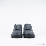 SWOOSH x Nike Air Force 1 Low "Triple Triple Black" (Premium Plus Batch) - Photo 6