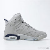 Air Jordan 6 Retro Georgetown (Premium Batch) - Photo 3