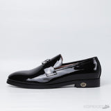 Gucci Interlocking G Loafer (Dot Perfect) - Photo 1