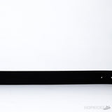 ALX Silver Buckle Black Belt - Photo 3