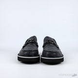 LV Calf Leather Loafers - Photo 8