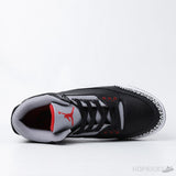 Air Jordan 3 Retro OG 'Black Cement' (Premium Batch) - Photo 4