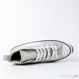 Run Star Hike Hi Patent Taupe (Premium Batch) - Photo 4