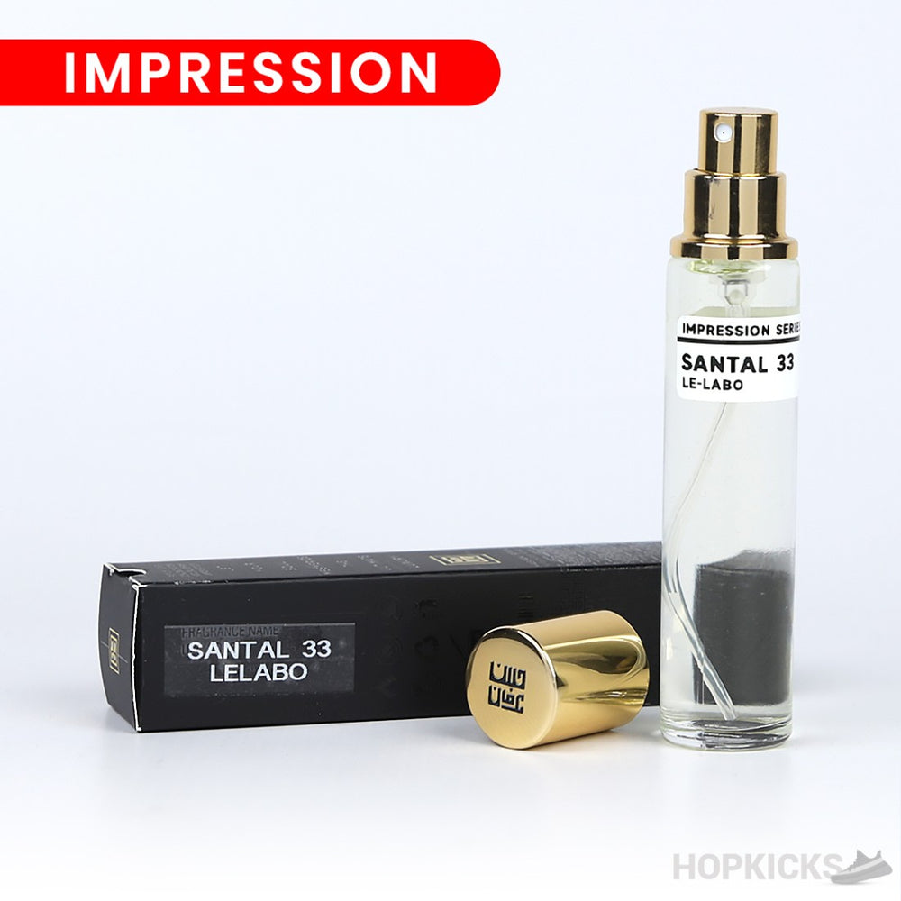 SANTAL 33 - LELABO (17ml)