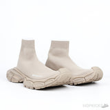 Balenciaga 3XL Sock Brown (Premium Plus Batch) - Photo 10