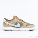 Nike SB Dunk Low Khaki Brown Olive Grey (Premium Plus Batch) - Photo 3