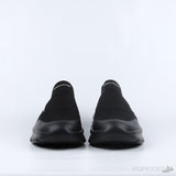 Skechers Go Walk Air-Cooled Memory Foam Black - Photo 8