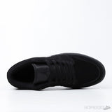 Air Jordan 1 Low Triple Black (Premium Plus Batch) - Photo 4