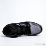 Air Jordan 1 Mid Craft Inside Out Black (Premium Plus Batch) - Photo 5