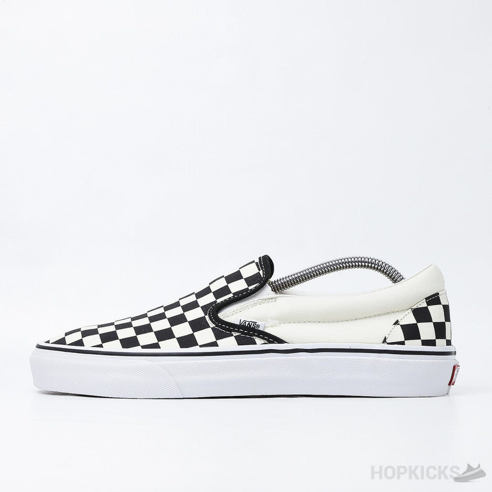 Vans Slip-On Checkerboard (Premium Batch)