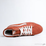 Vans Sk8-Hi Burgundy (Premium Batch) - Photo 4