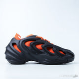 Adidas adiFOM Q In "Black/Orange" (Premium Batch) - Photo 3